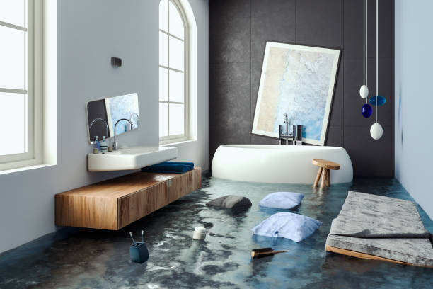 24/7 water damage repair in MS